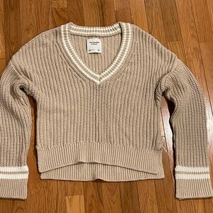 Abercrombie & fitch sweater